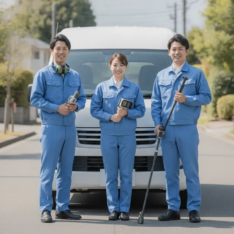 水漏れ調査 のチーム: Noda